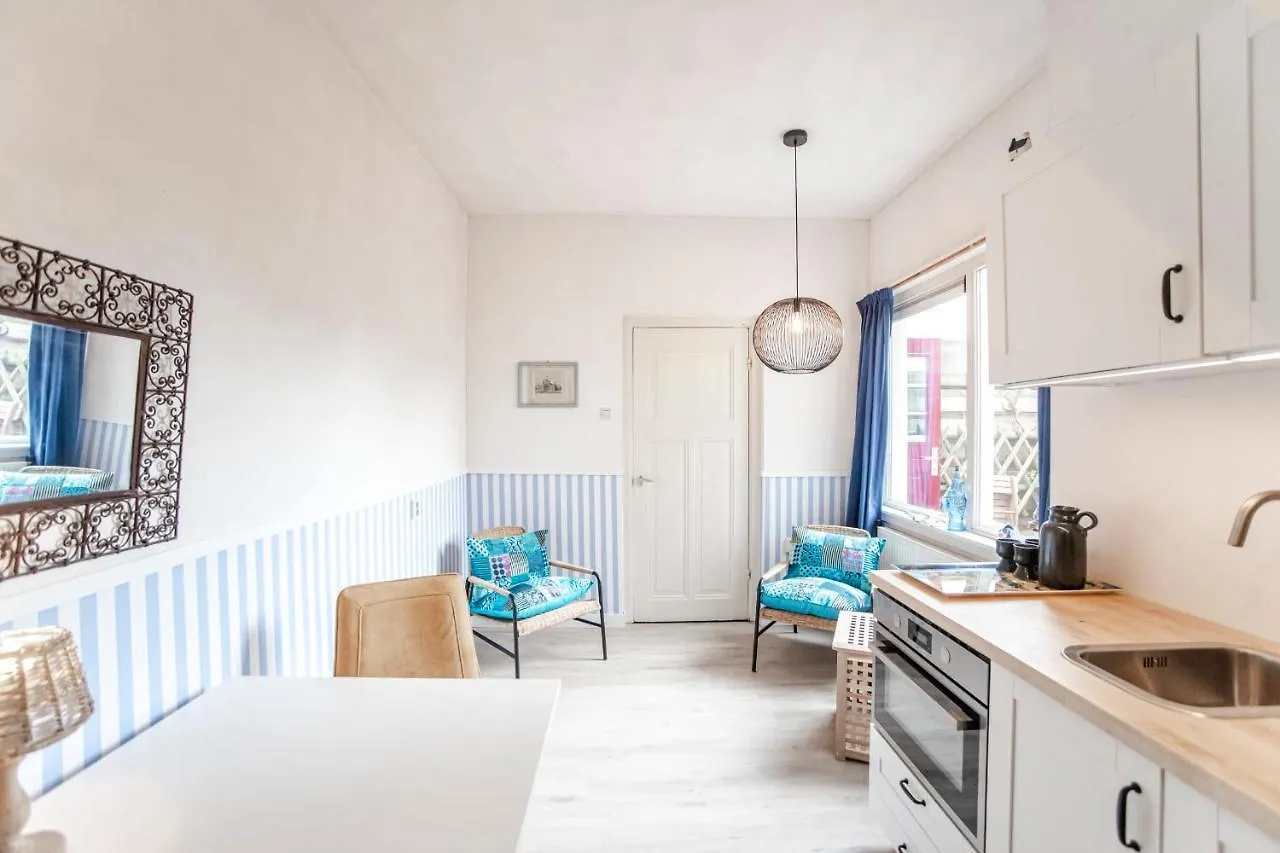 Tatil Evi Zonnebloem Villa Zandvoort