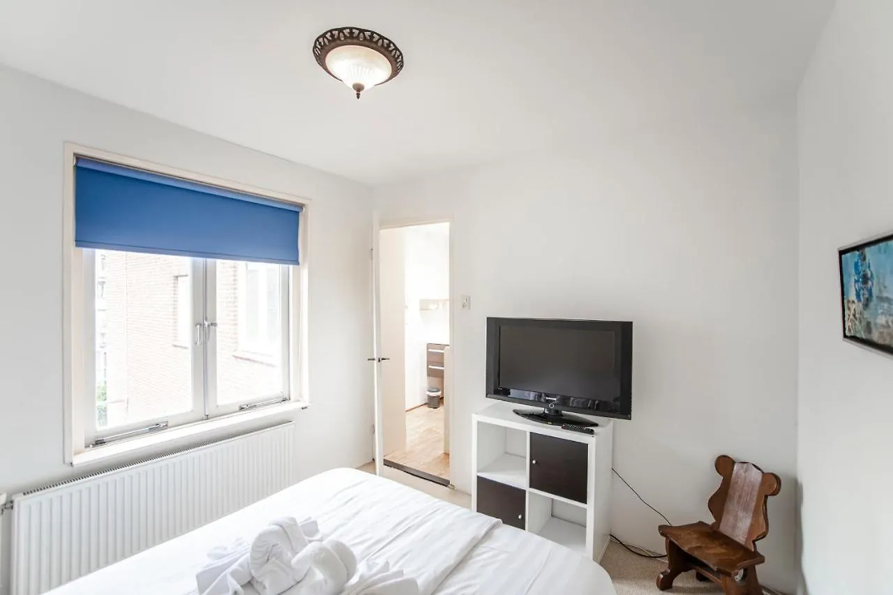 Zonnebloem Villa Zandvoort Tatil Evi