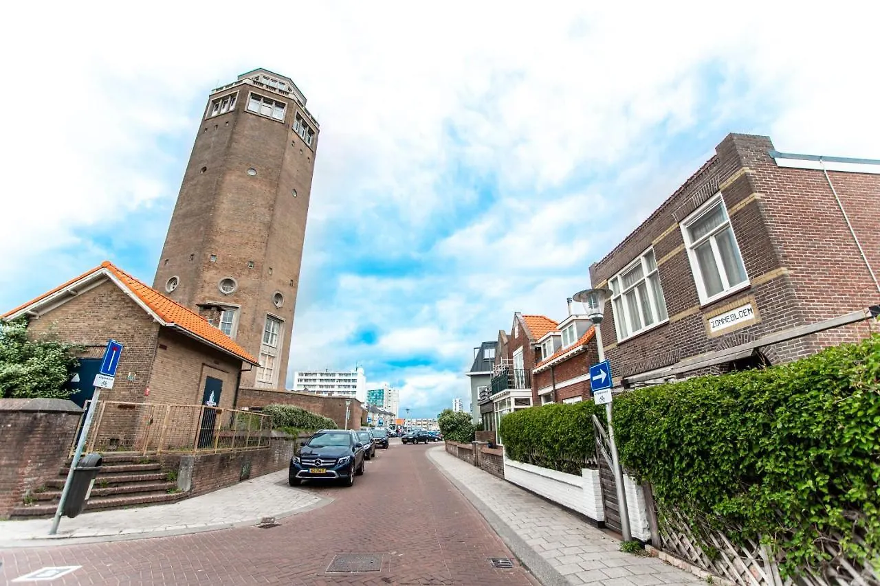 Zonnebloem Villa Zandvoort