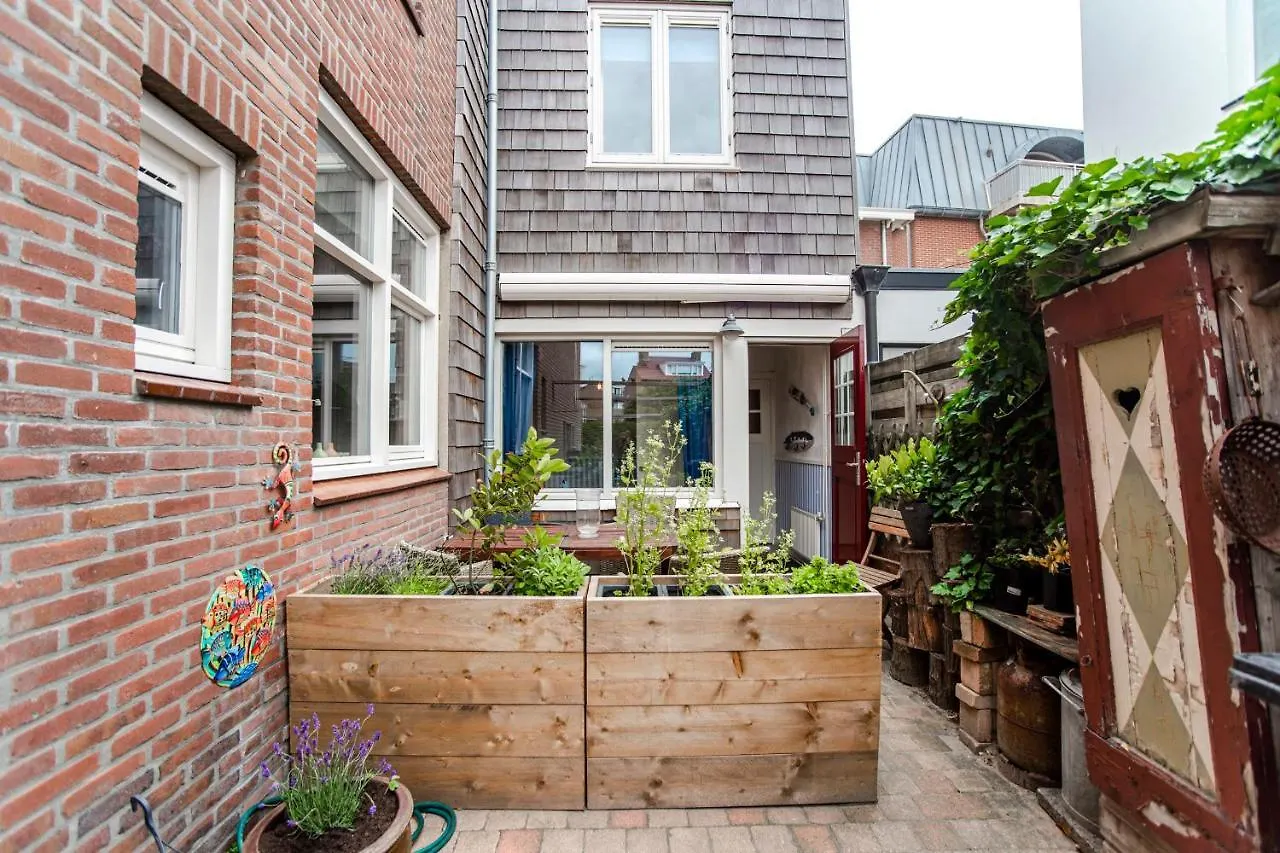 Tatil Evi Zonnebloem Villa Zandvoort
