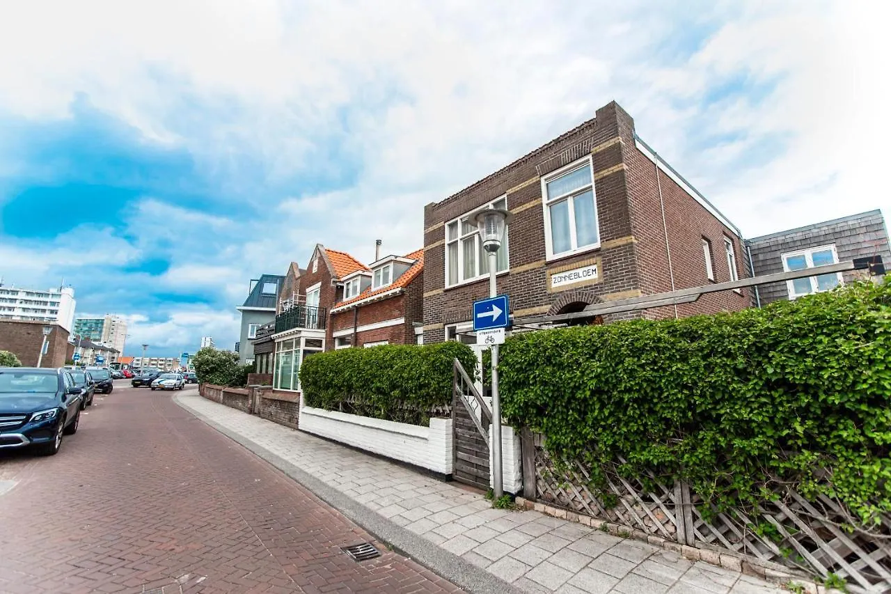 Zonnebloem Villa Zandvoort