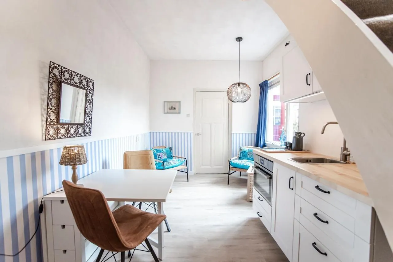 Villa Zonnebloem à Zandvoort Hébergement de vacances