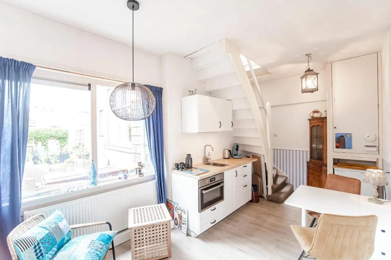 Hébergement de vacances Villa Zonnebloem à Zandvoort