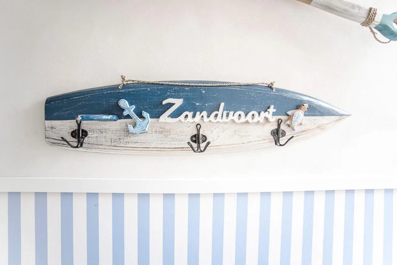 Villa Zonnebloem à Zandvoort Hébergement de vacances