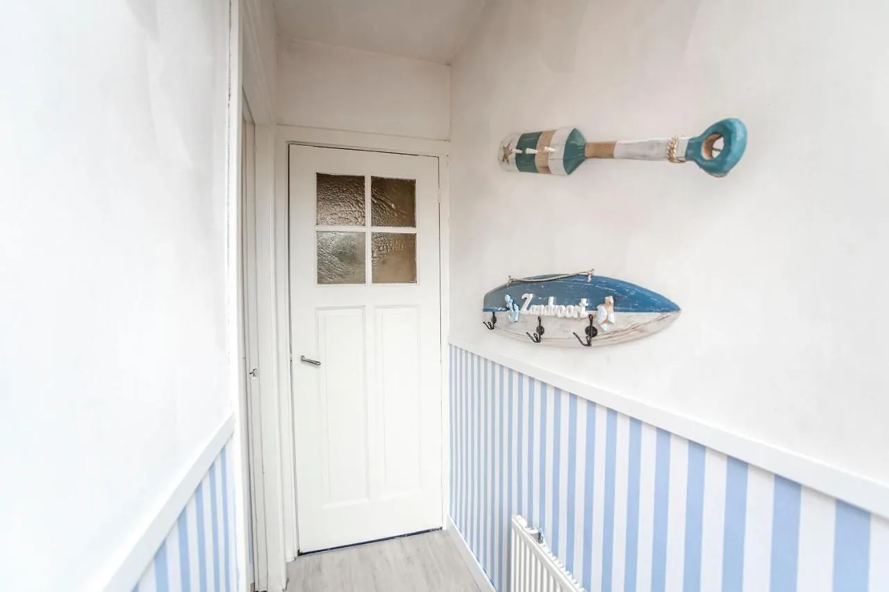 Villa Zonnebloem à Zandvoort