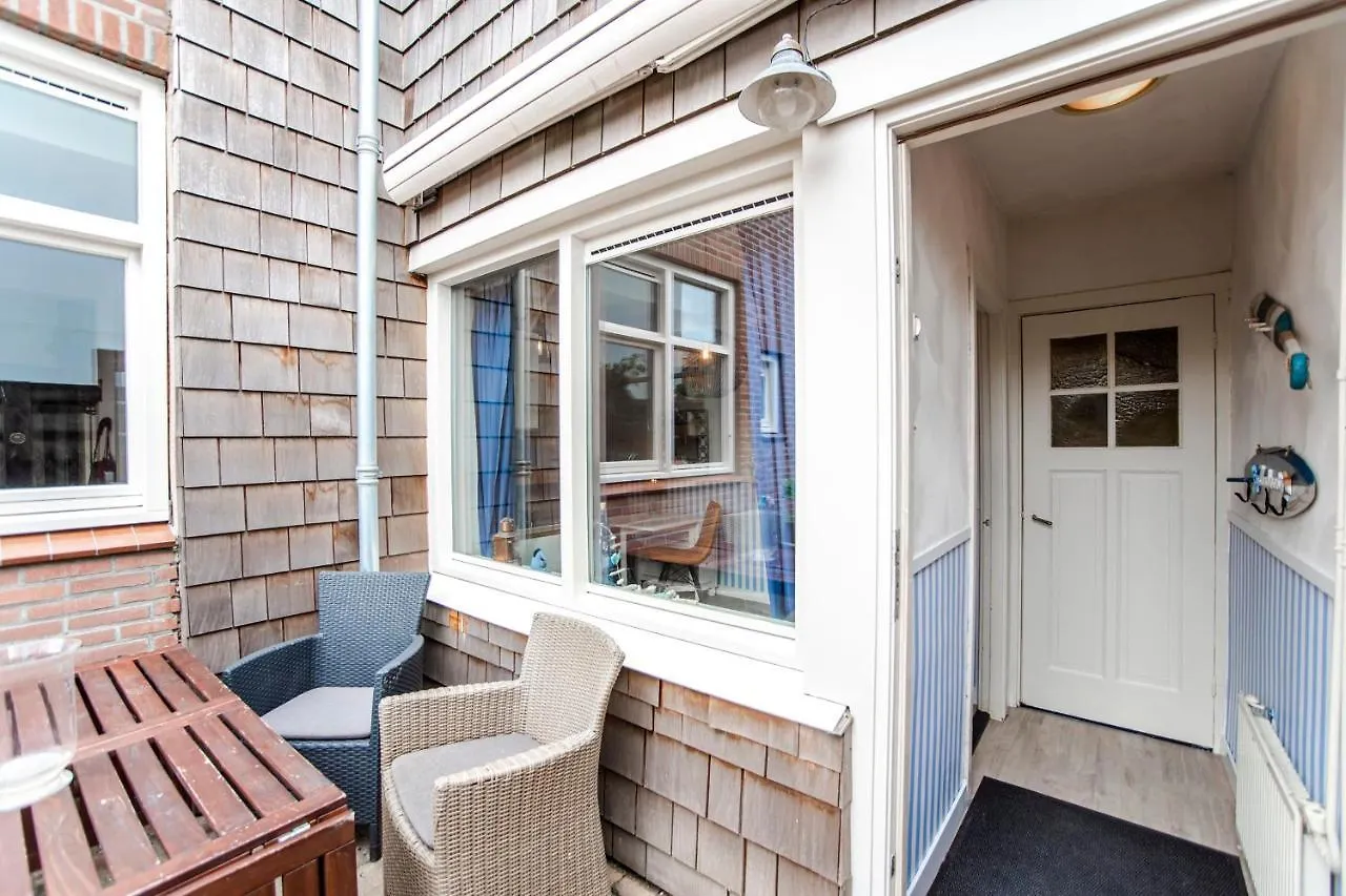 Villa Zonnebloem à Zandvoort Hébergement de vacances