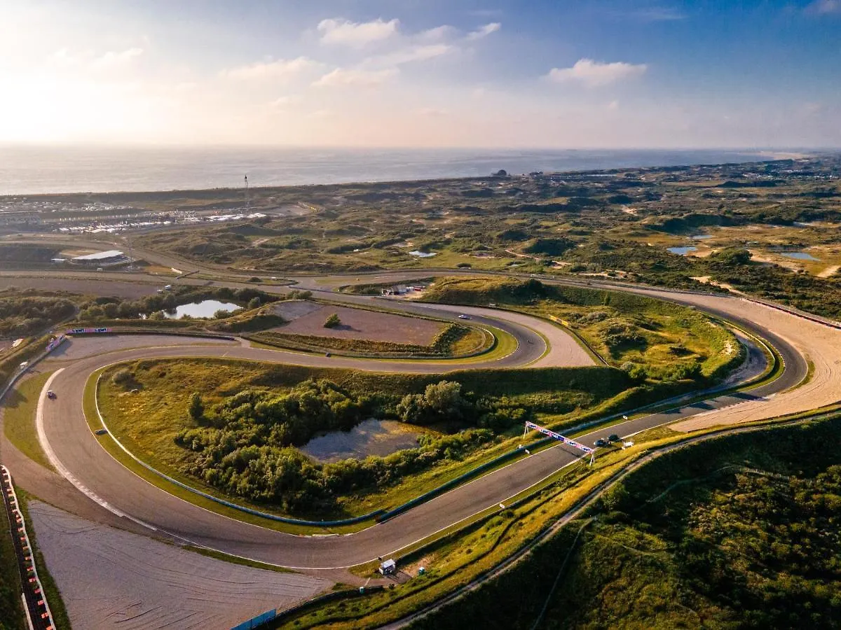 Villa Zonnebloem à Zandvoort 0*,  Pays-Bas