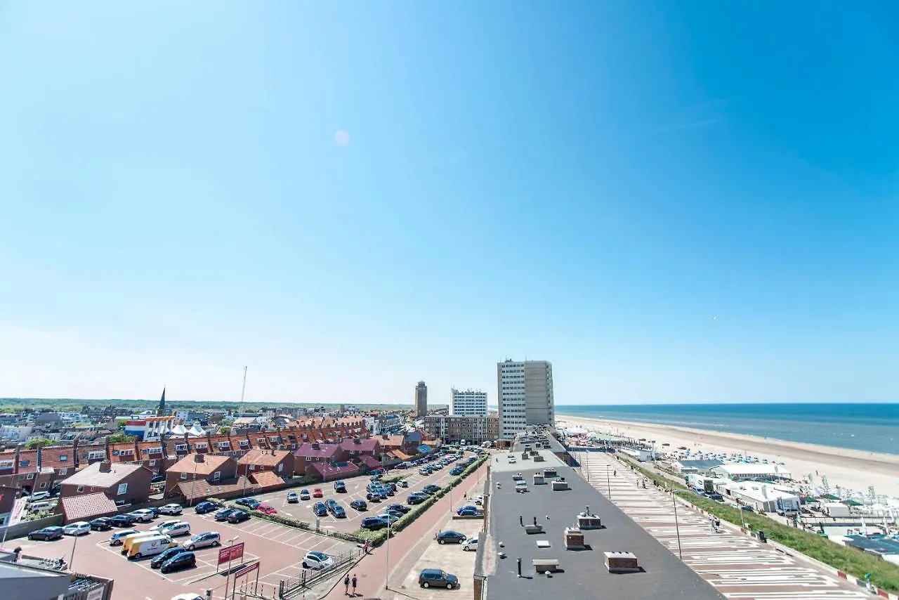 Hébergement de vacances Villa Zonnebloem à Zandvoort