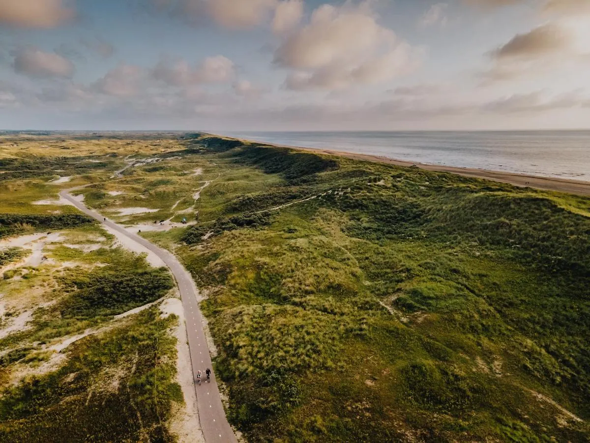 Villa Zonnebloem à Zandvoort 0*,
